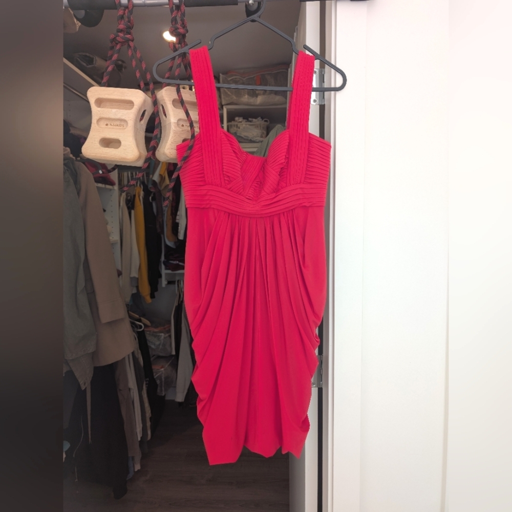 BCBG dress